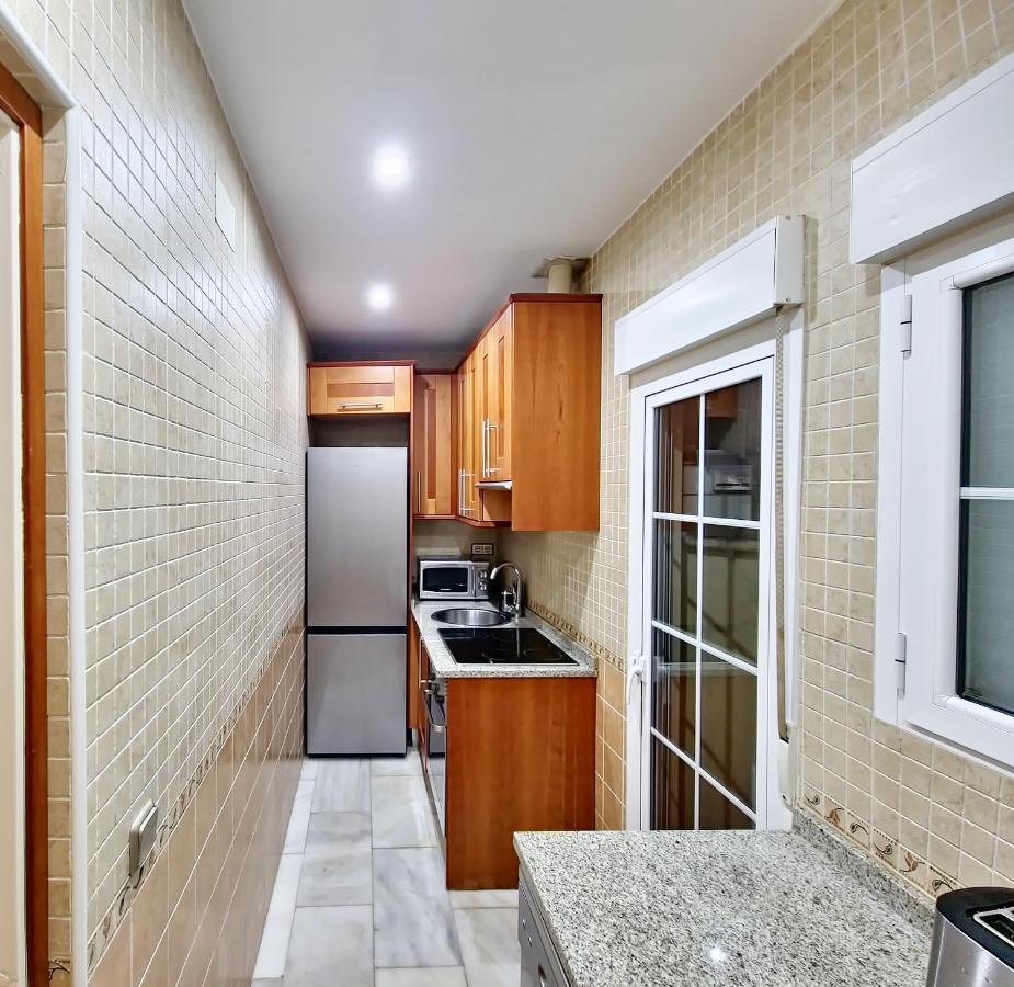 Apartamento Atocha / Embajadores Мадрид Екстер'єр фото